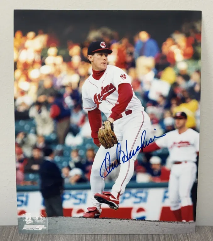 Orel Hershiser Autographed 8x10 Photo