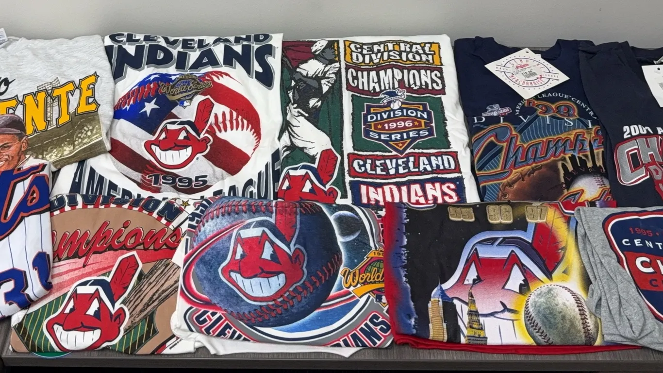 *NOS* Collection of NEW Vintage Apparel