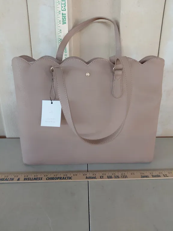 New Lauren Conrad Tote Purse Retail $55