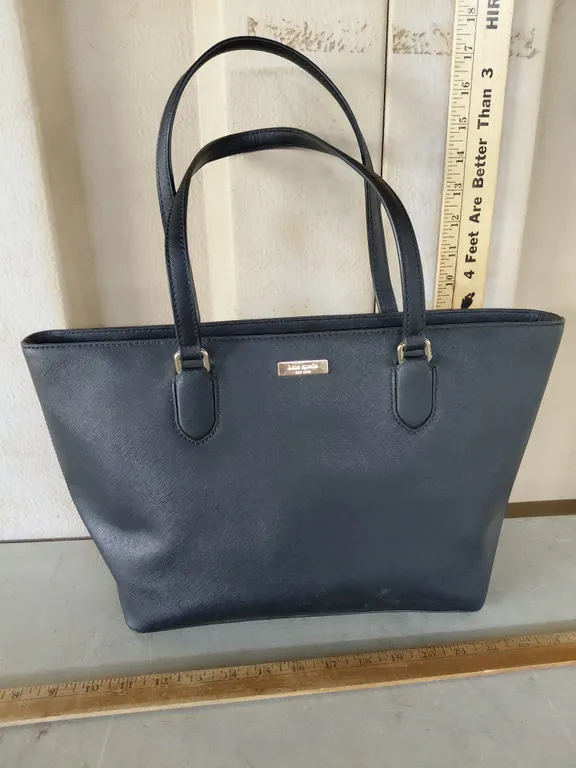 Kate Spade New York Tote Purse, Like New/Lightly Worn