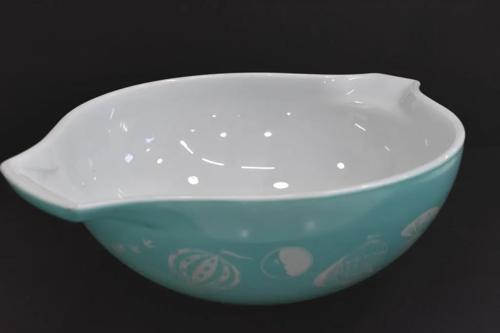 PYREX AIR BALLON CINDERELLA 4 QUART MIXING BOWL