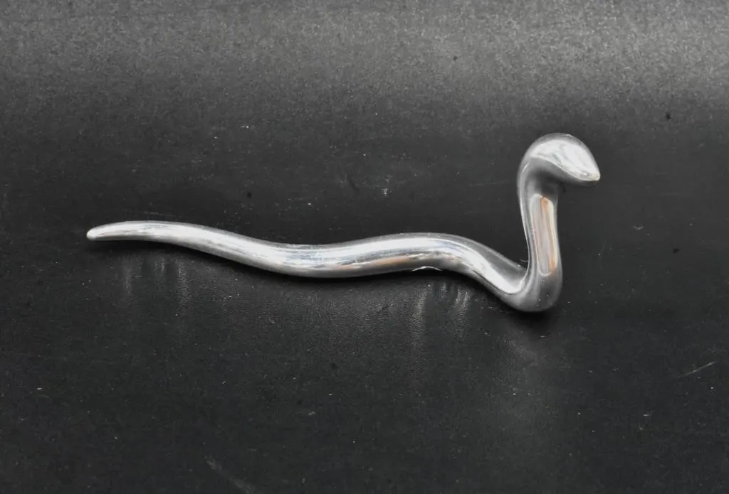 HOSELTON STUDIOS SCULPTURE "SNAKE"