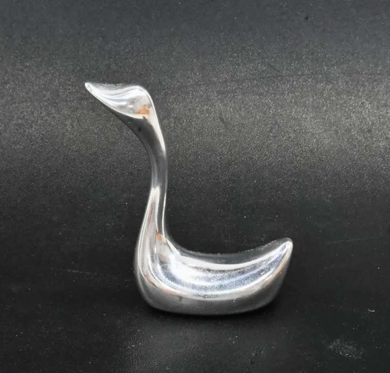 HOSELTON STUDIOS SCULPTURE "SWAN" #1590