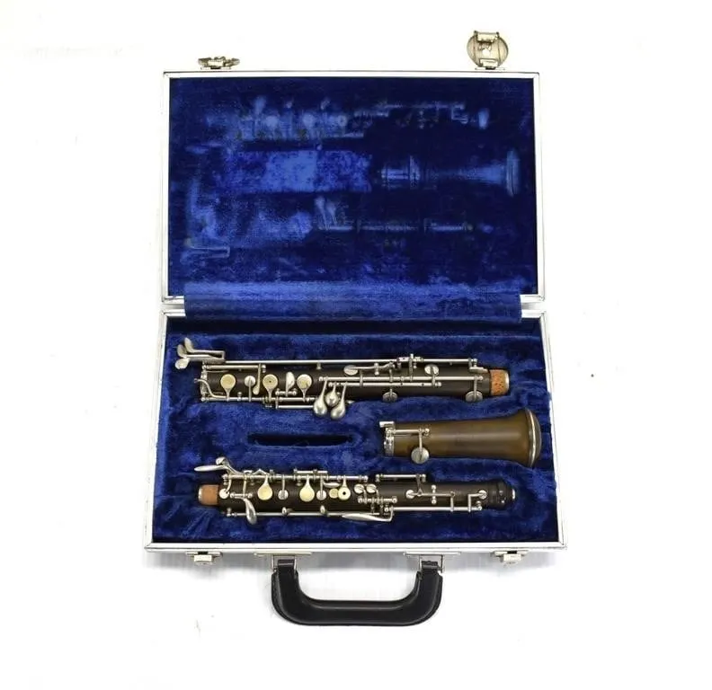 ROBERT THIBAUD PARIS OBOE W/ CASE