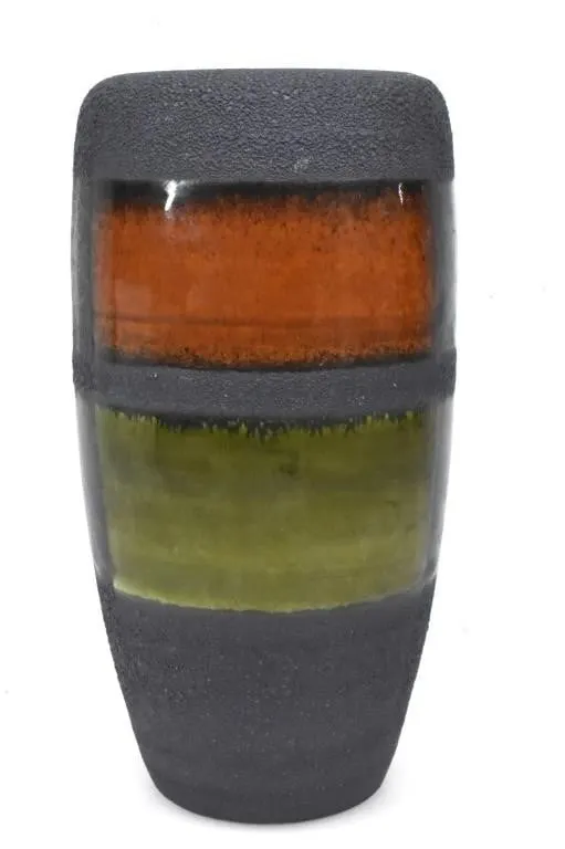 D�MLER & BREIDEN FAT LAVA VASE