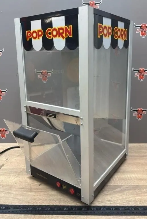 Doral Designs Hot Air Popcorn Machine