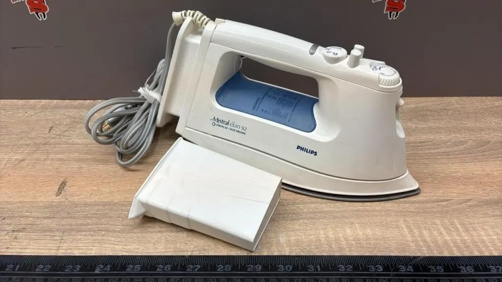 Phillips Iron. Untested.
