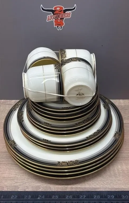 18Pc Noritake China Set. *NO SHIPPING