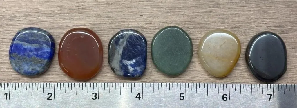 Chakra Set. *SC