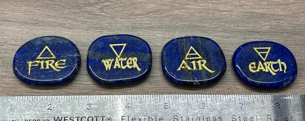 Lapis Lazuli Set. *SC