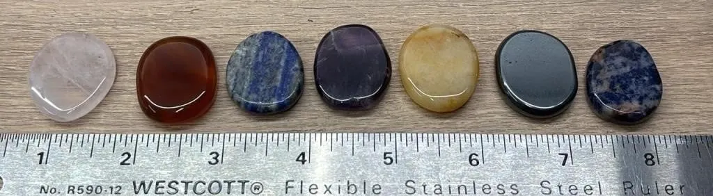 Chakra Set. *SC