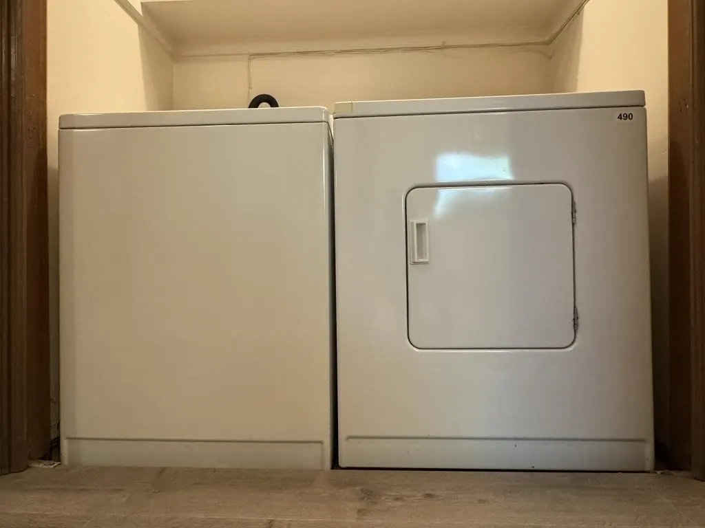 Kenmore Washer & Dryer