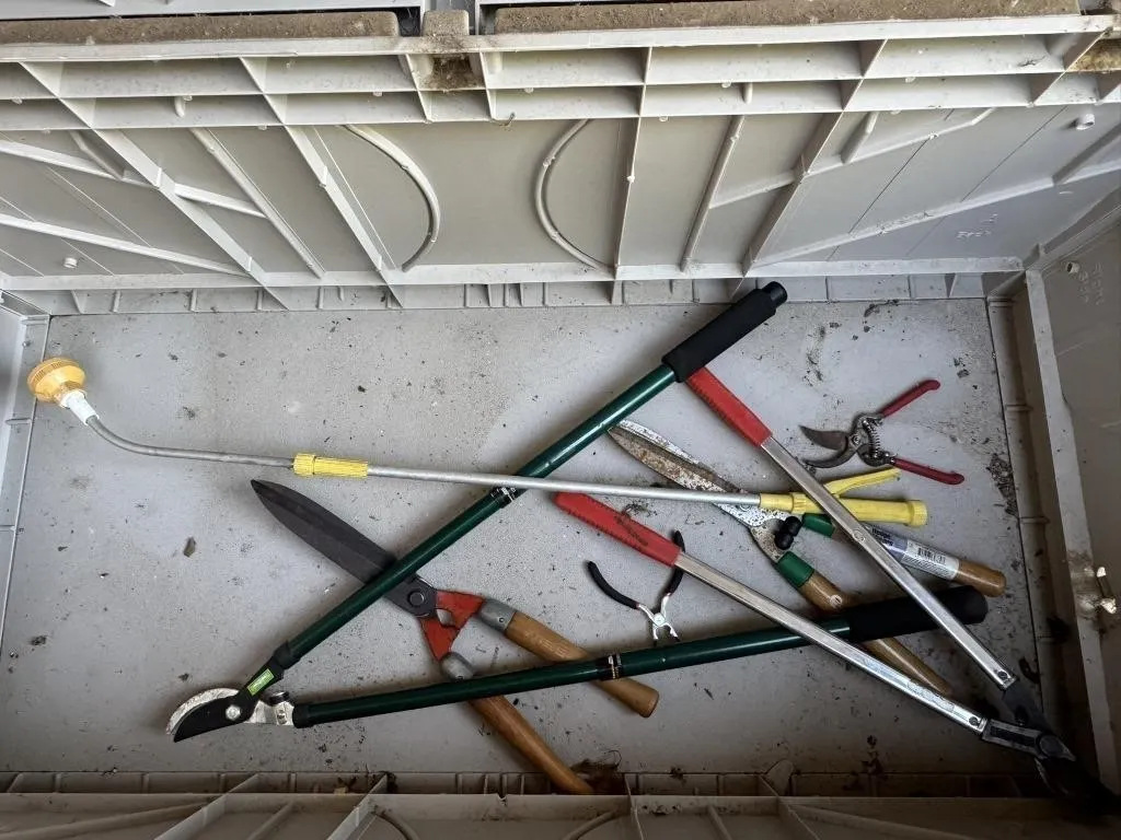 Yard Tools