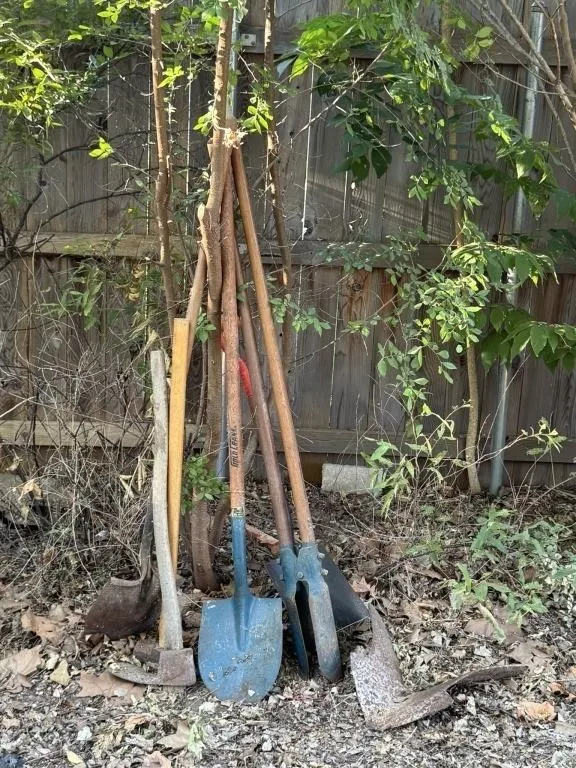Yard Tools