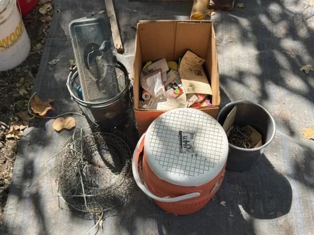 Fishing Supplies