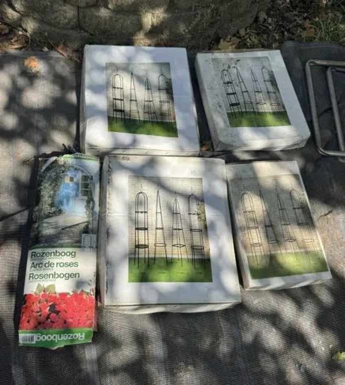 Trellises
