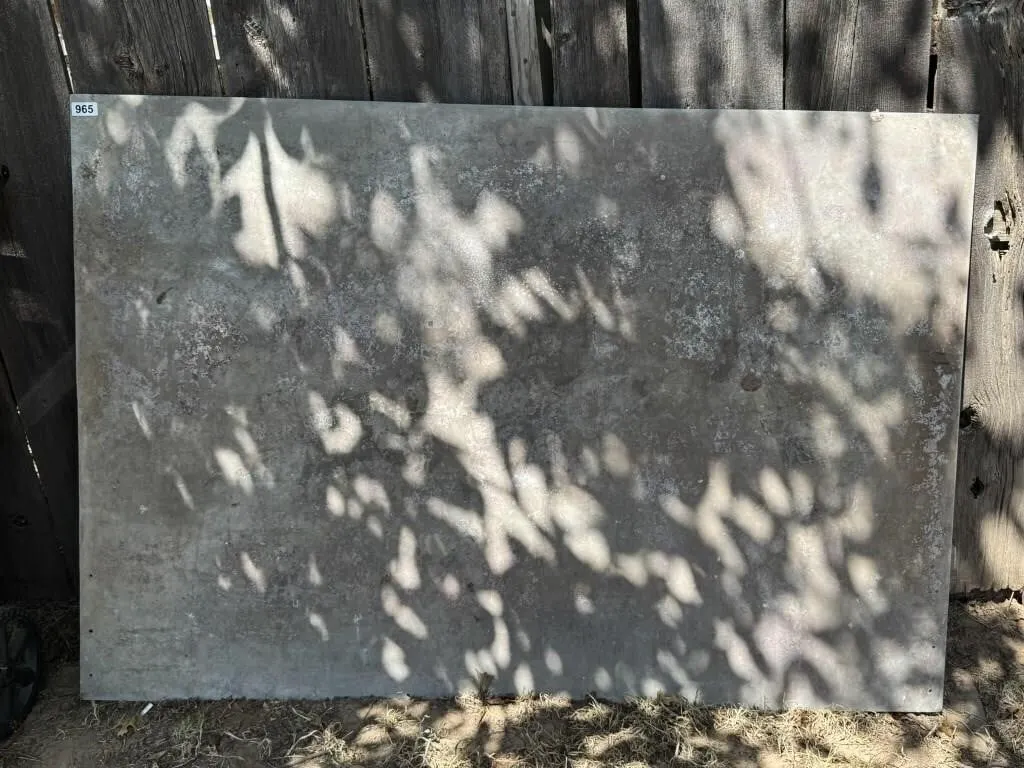 Metal Sheet