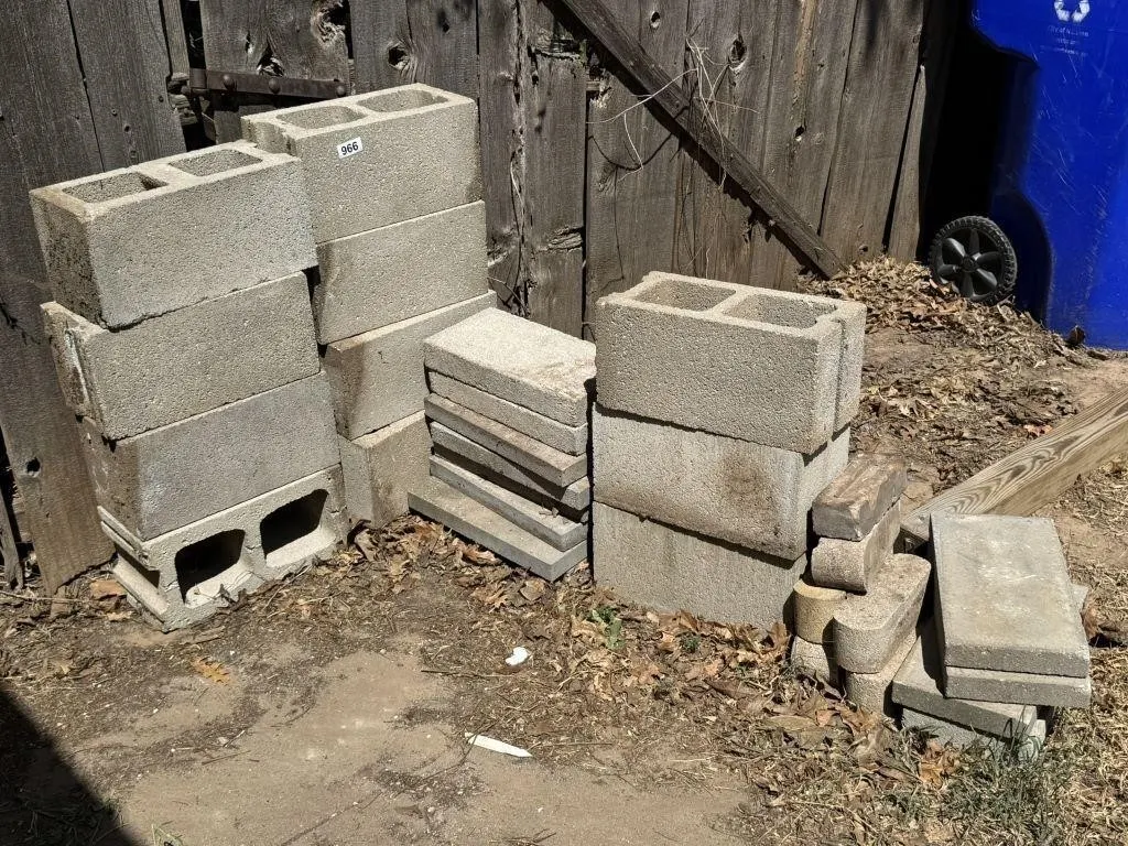 Concrete Blocks