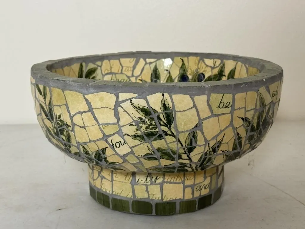 Mosaic Planter