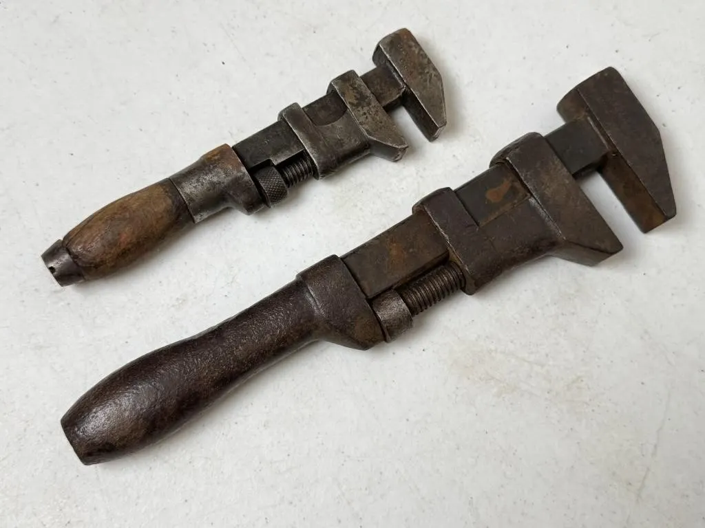 Vintage Wrenches