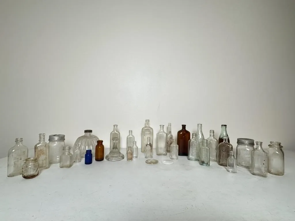 Bottle Assorment