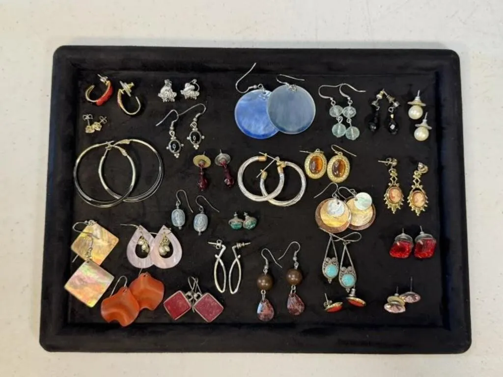 Earring Assortment