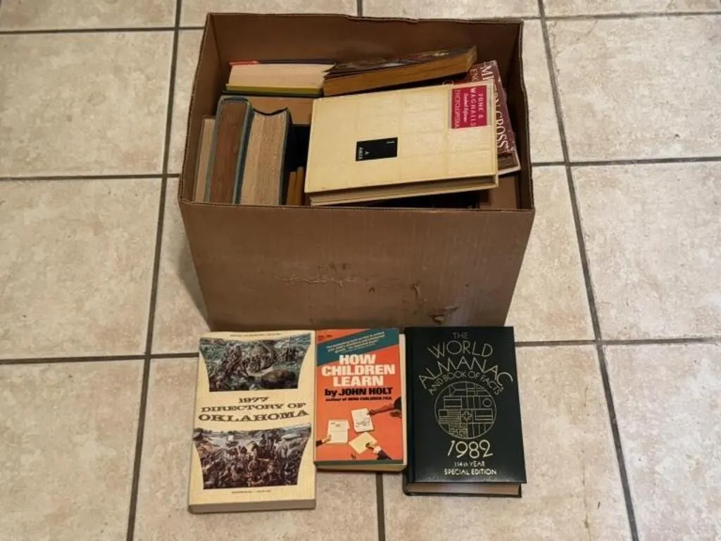 Books
