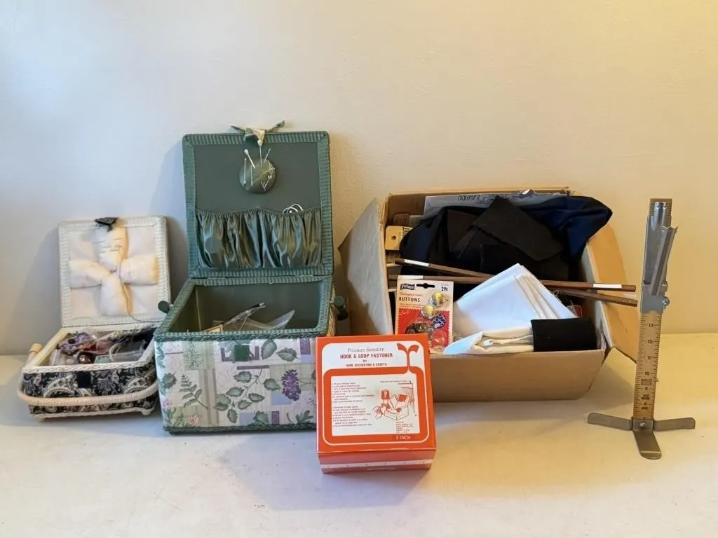 Sewing Supplies