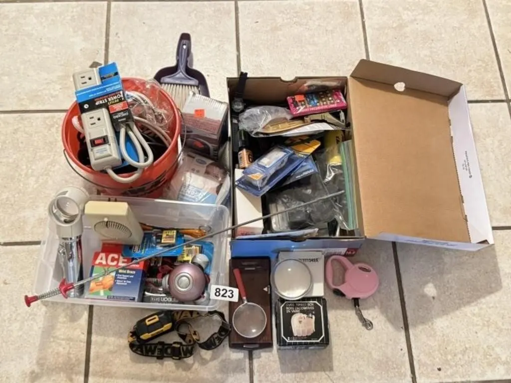 Household Supplies