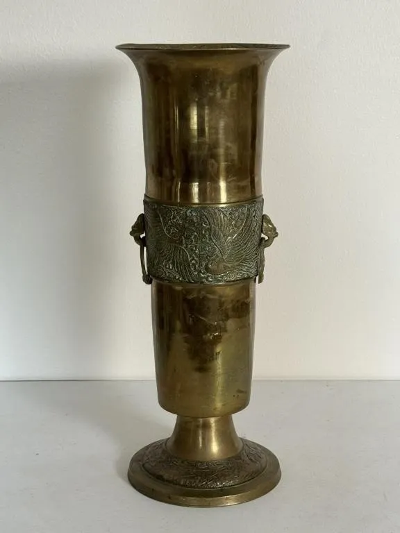 Brass Umbrella Stand
