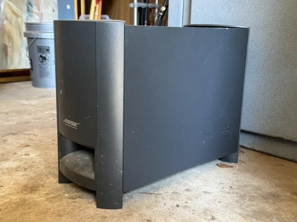 Bose Speaker