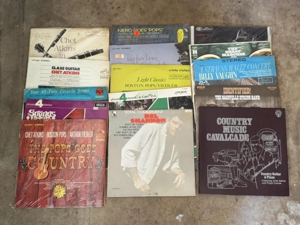 Vinyl Records