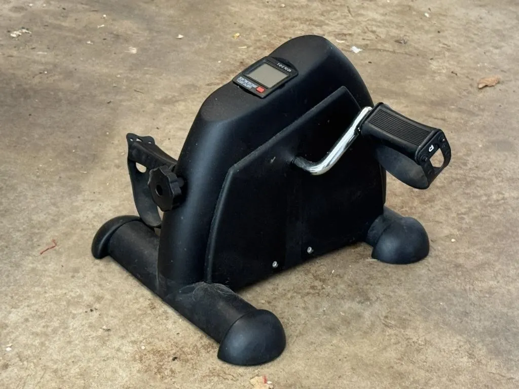 Bike Pedal Exerciser