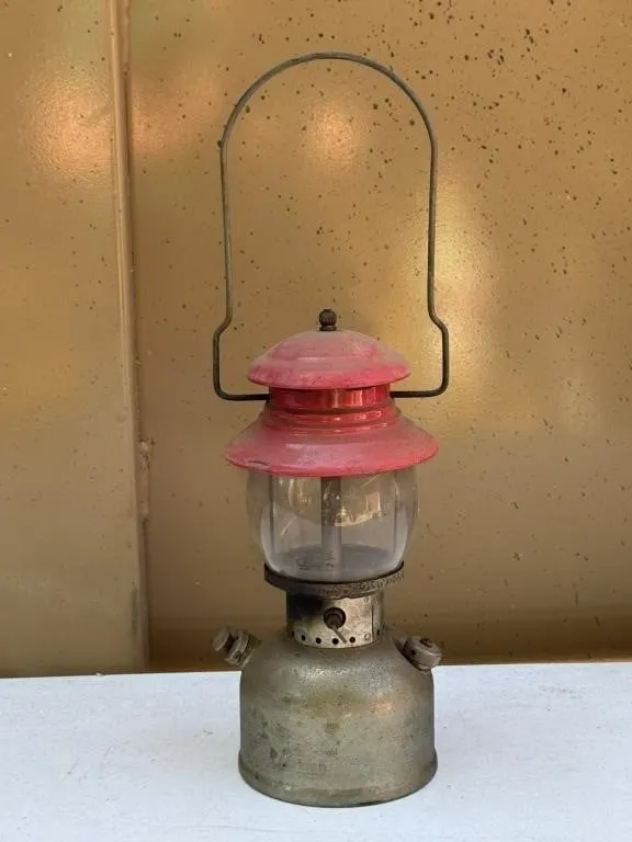 Vintage Coleman Lantern