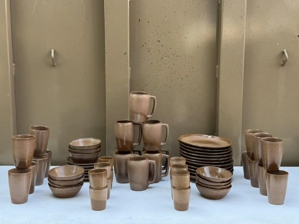 Frankoma Dinnerware