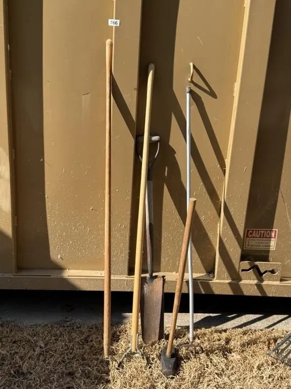 Yard Tools