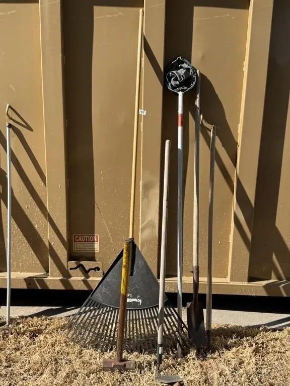 Yard Tools