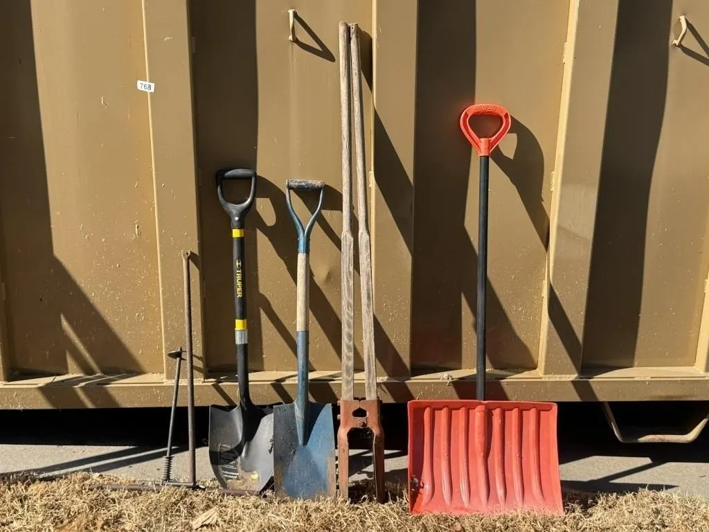 Yard Tools