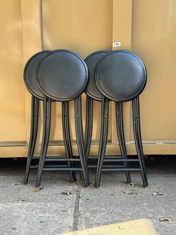 Folding Stools