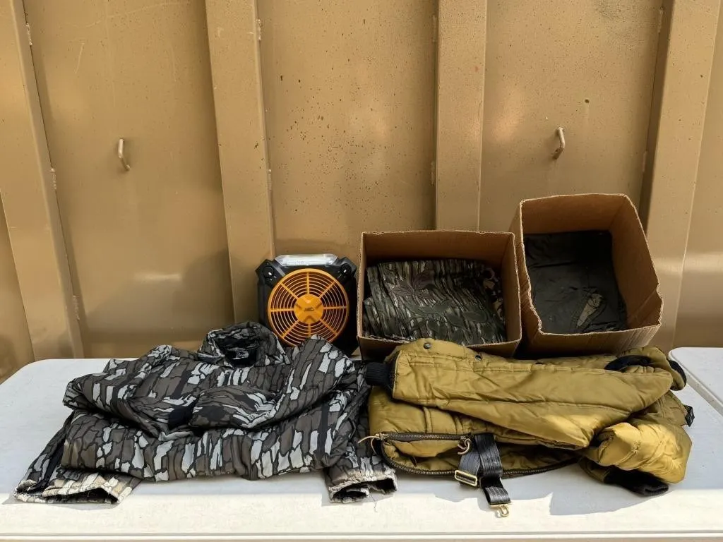 Hunting Clothes