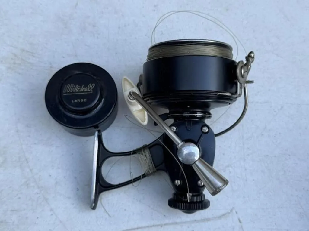 Mitchell Fishing Reel