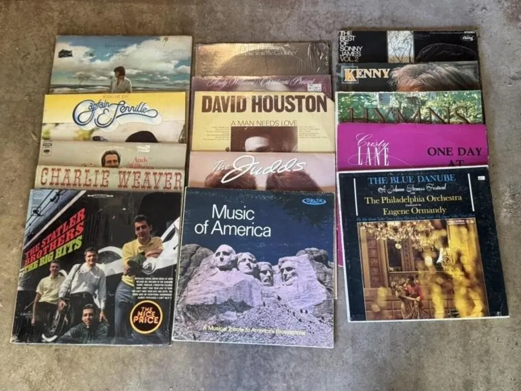 Vinyl Records