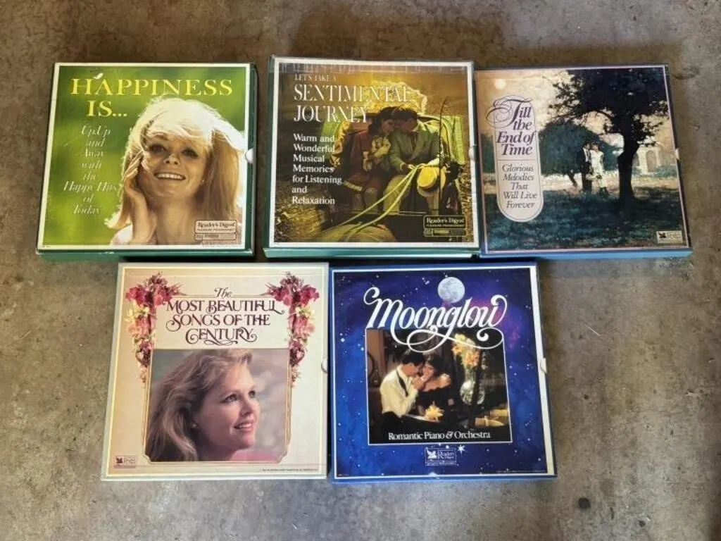 Vinyl Records