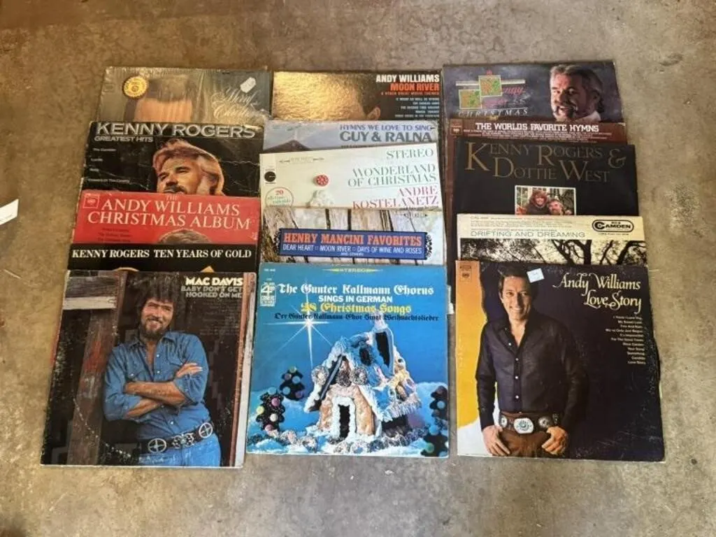 Vinyl Records