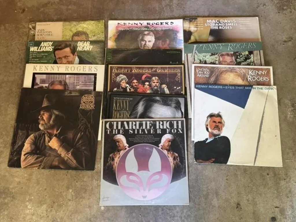 Vinyl Records