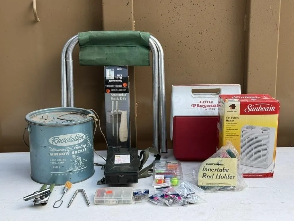 Fishing Supplies
