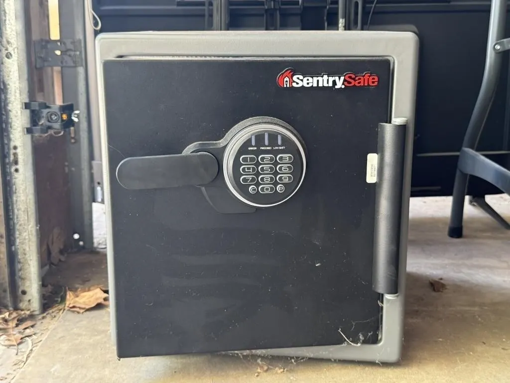 Sentry Safe
