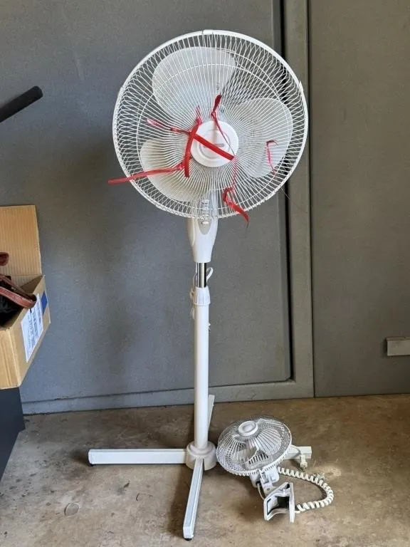 Table Fan & Floor Fan