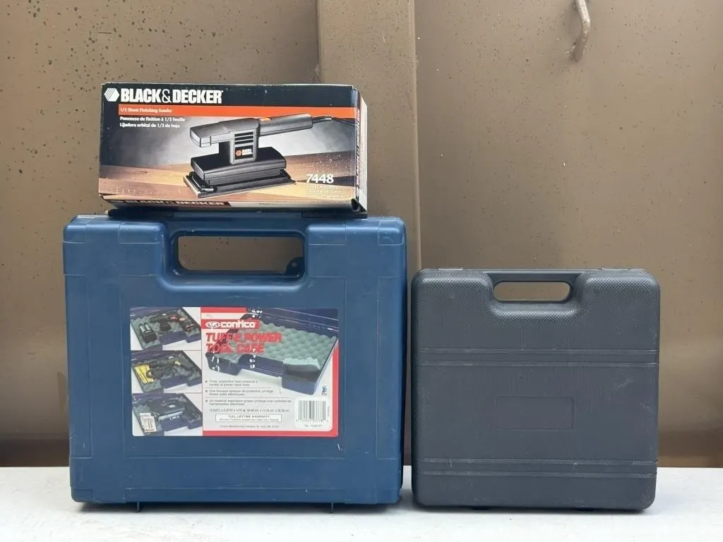 Craftsman Drill & Pro-Series Cordless Drill
