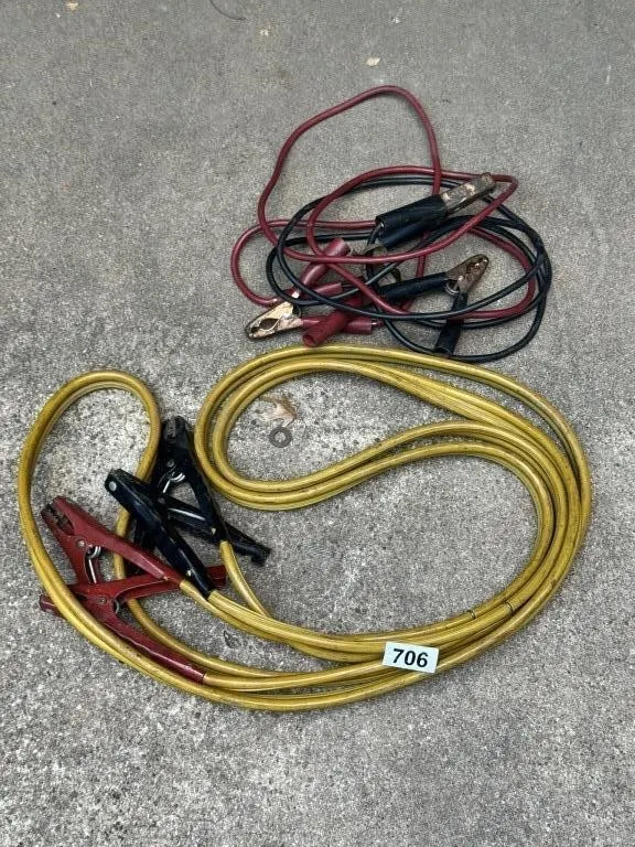 Jumper Cables